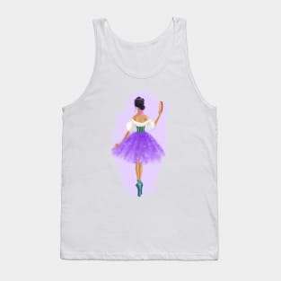 Gypsy Girl Tank Top